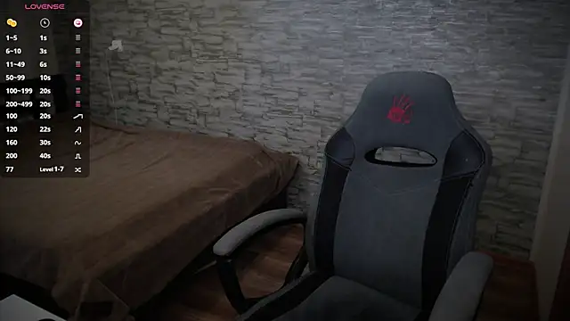 NicaMeow online show from February 2025 08:58:01 AM