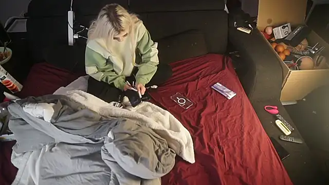 Snapshot of MacTroy chatting on November 2025 08:41:02 PM MacTroy online show from November 2025 08:41:02 PM