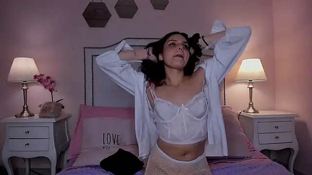 Snapshot of KIMAPRIL chatting on November 2025 03:50:02 AM KIMAPRIL online show from November 2025 03:50:02 AM