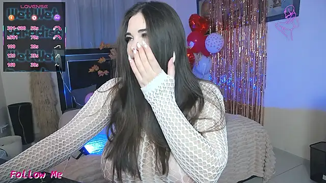 Lillianhot68 online show from February 2026 08:00:02 AM