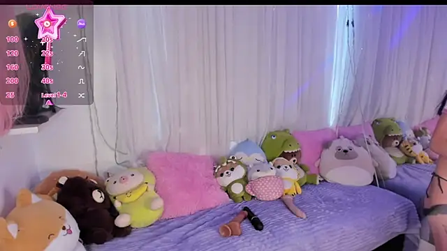 Hannie ws online show from February 2025 04:14:01 PM