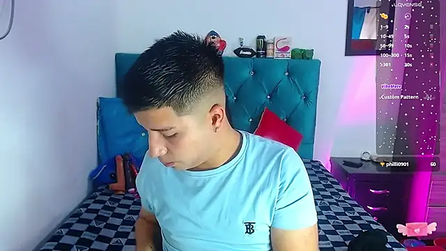 Snapshot of Randy_horny chatting on March 2025 07:32:01 PM Randy horny online show from March 2025 07:32:01 PM