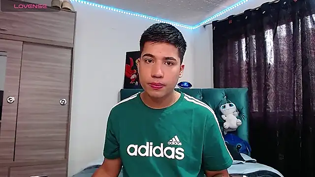 Randy horny online show from April 2026 06:47:01 PM