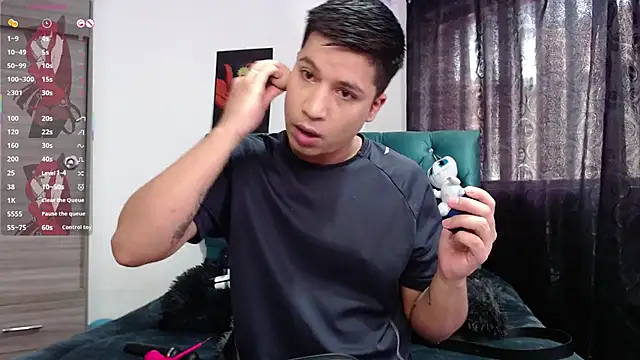 Randy horny online show from April 2026 06:33:02 PM