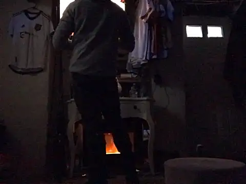 Gman143187 online show from December 2024 02:22:01 PM