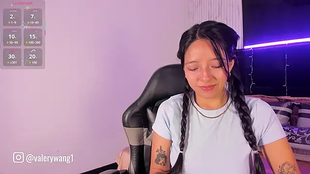 Snapshot of Valery_wang chatting on September 2025 11:35:02 AM Valery wang online show from September 2025 11:35:02 AM