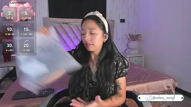 Snapshot of Valery_wang chatting on November 2025 11:44:02 AM Valery wang online show from November 2025 11:44:02 AM