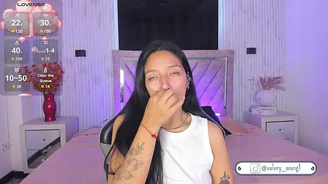 Snapshot of Valery_wang chatting on November 2025 12:04:01 PM Valery wang online show from November 2025 12:04:01 PM