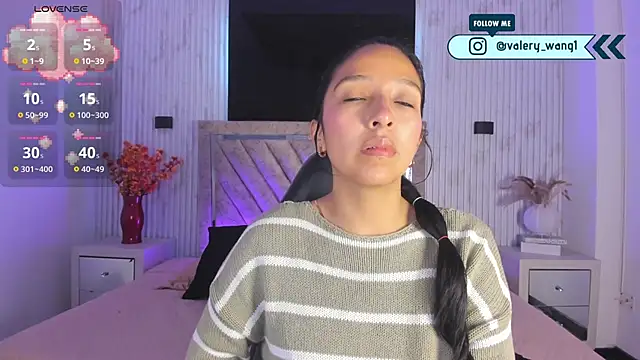 Snapshot of Valery_wang chatting on November 2025 11:51:02 AM Valery wang online show from November 2025 11:51:02 AM