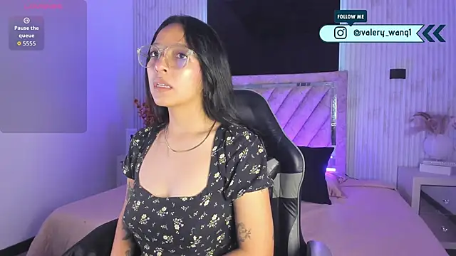 Snapshot of Valery_wang chatting on November 2025 11:32:02 AM Valery wang online show from November 2025 11:32:02 AM