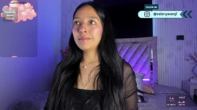 Snapshot of Valery_wang chatting on December 2025 11:48:01 AM Valery wang online show from December 2025 11:48:01 AM