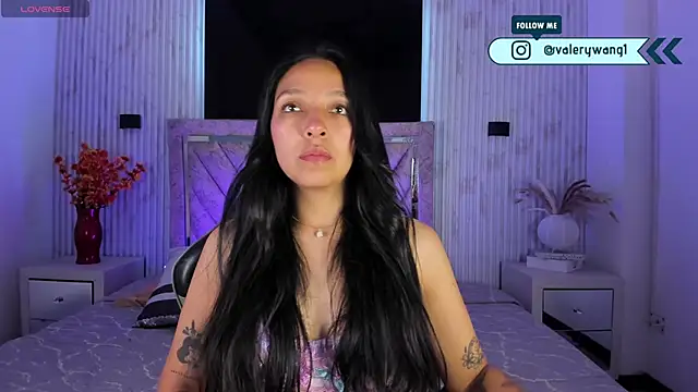 Snapshot of Valery_wang chatting on December 2025 11:48:01 AM Valery wang online show from December 2025 11:48:01 AM