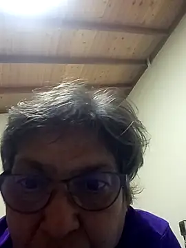 Snapshot of florecita69 chatting on March 2025 05:19:01 AM florecita69 online show from March 2025 05:19:01 AM