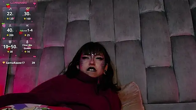 Snapshot of kittyhouse_hs chatting on March 2025 06:54:02 AM kittyhouse hs online show from March 2025 06:54:02 AM