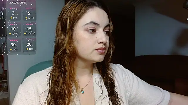 Snapshot of Nicolle_Jansen chatting on November 2025 09:36:01 PM Nicolle Jansen online show from November 2025 09:36:01 PM