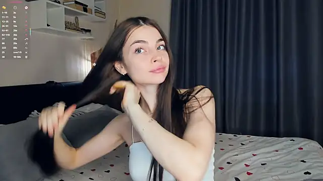 MaryJacksoon online show from January 2026 08:17:01 AM