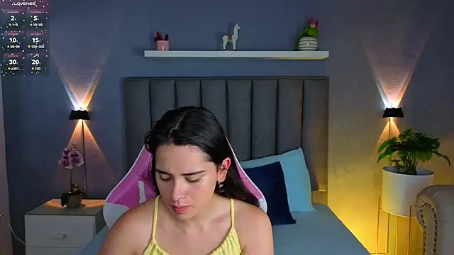 angelica dymond online show from October 2025 12:27:01 PM