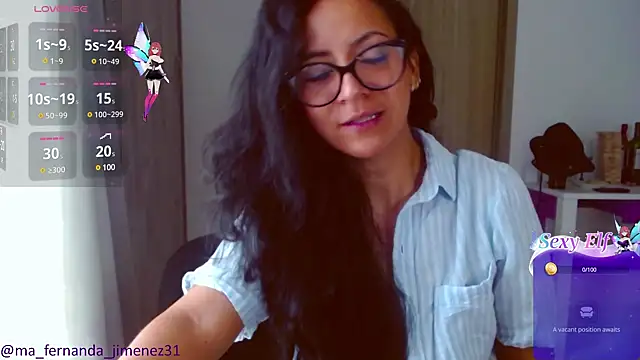 mariamulata online show from February 2025 01:46:02 PM