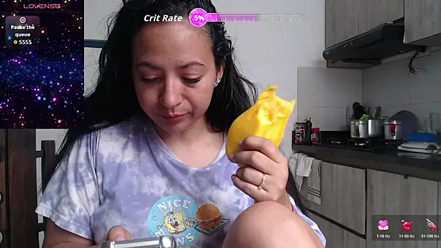 Snapshot of mariamulata chatting on June 2026 05:33:02 PM mariamulata online show from June 2026 05:33:02 PM