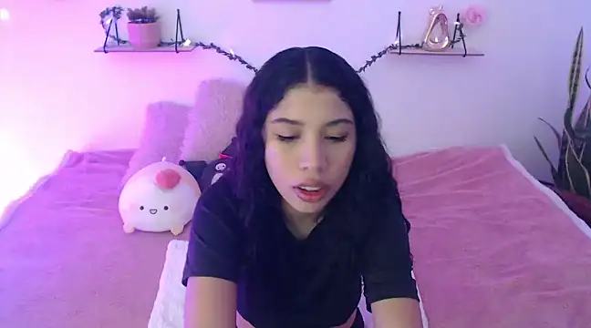 AmberJeong online show from December 2024 10:42:01 PM