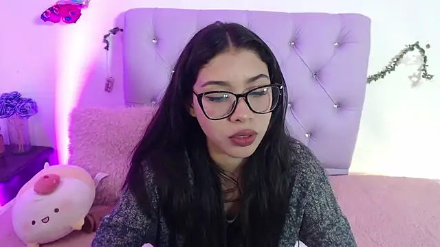 AmberJeong online show from January 2025 12:04:02 AM