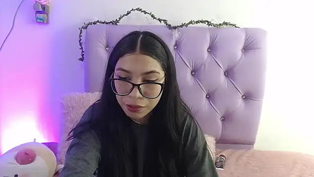 AmberJeong online show from January 2025 01:37:02 AM