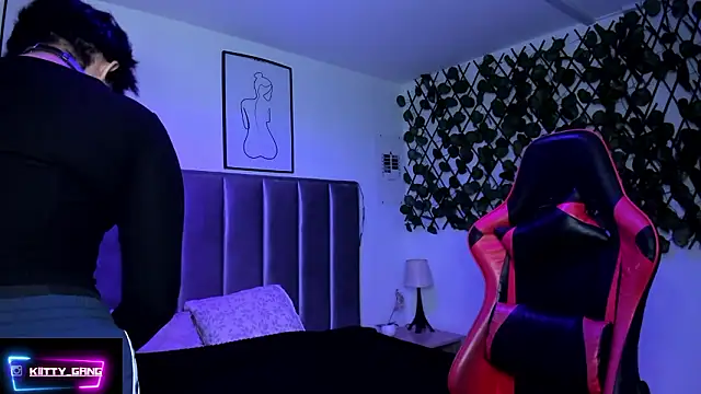 Kitty Gang online show from February 2026 03:16:02 AM