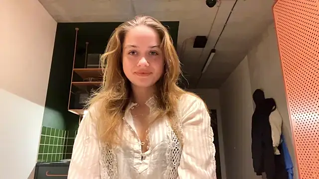 Celeste Glow online show from December 2024 09:11:01 PM