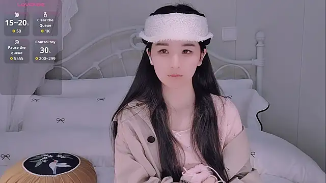 BingLin- online show from May 2026 03:05:02 PM