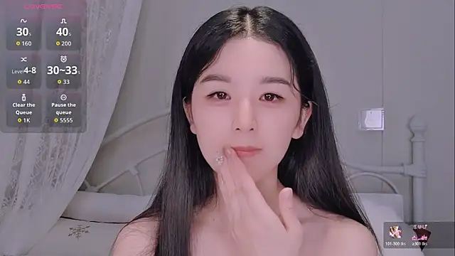 BingLin- online show from June 2026 07:27:02 PM