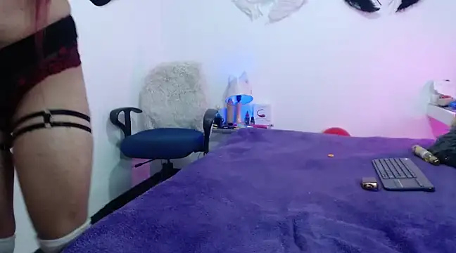 Snapshot of AlexaFontana chatting on March 2025 12:27:02 PM AlexaFontana online show from March 2025 12:27:02 PM