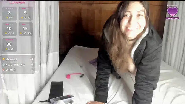 Snapshot of soysara15 chatting on January 2025 01:04:02 AM soysara15 online show from January 2025 01:04:02 AM