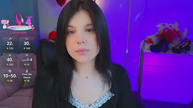 Jenna Adams  online show from February 2026 01:06:02 AM