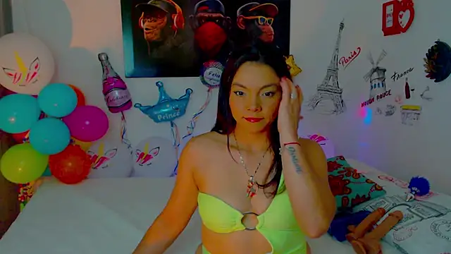 amii777 online show from January 2025 04:48:02 PM