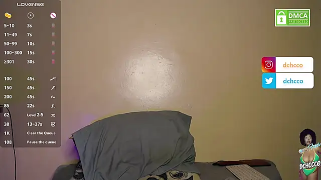 Snapshot of dchcco chatting on March 2025 04:01:01 AM dchcco online show from March 2025 04:01:01 AM