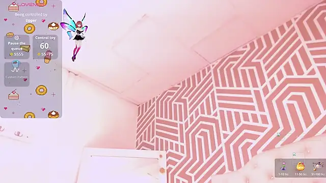 JadeSoleile online show from November 2025 11:42:02 AM