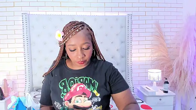 Krystal cambell1 online show from February 2026 08:10:02 PM