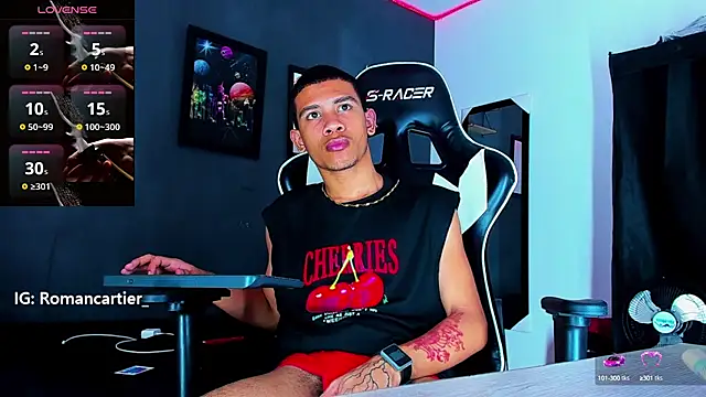 Romancartier 1 online show from February 2025 04:57:02 AM