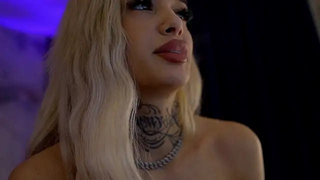 blondie muller online show from April 2026 07:58:02 PM