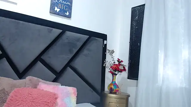 Snapshot of GabrielaDurann chatting on January 2025 07:38:02 PM GabrielaDurann online show from January 2025 07:38:02 PM