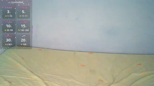 Lucy White   online show from January 2026 07:17:02 PM