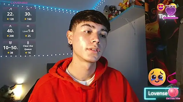 Snapshot of Im_juanda chatting on January 2025 10:08:02 PM Im juanda online show from January 2025 10:08:02 PM