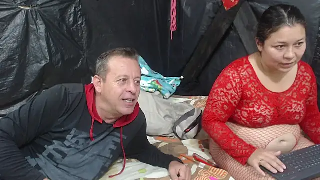 ZuriandAlex online show from January 2025 01:21:01 AM