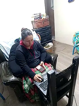 ZuriandAlex online show from March 2025 10:22:01 AM