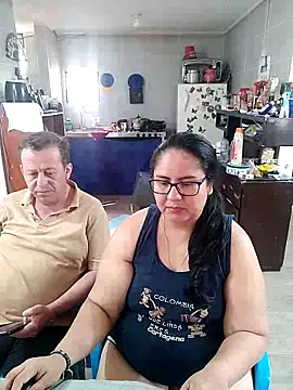 ZuriandAlex online show from March 2025 02:23:02 PM