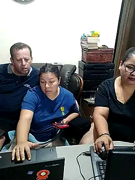 ZuriandAlex online show from March 2025 09:32:02 AM