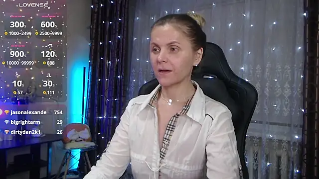 JessieOMays online show from March 2025 01:23:01 AM