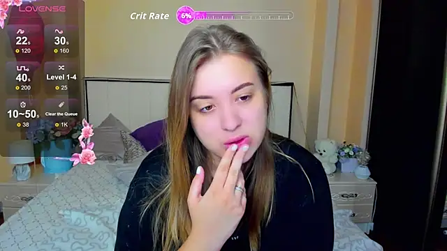 AlexissM online show from October 2025 11:43:01 AM