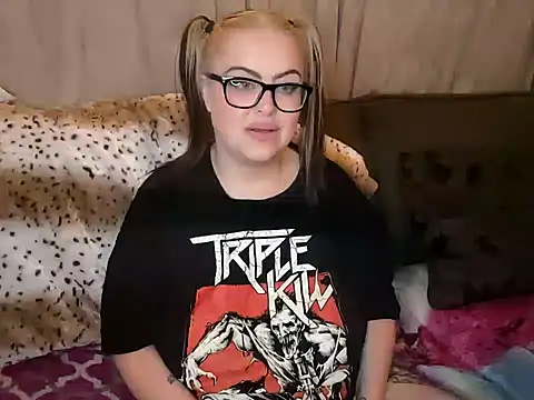 ChubbyBubs online show from January 2025 11:34:02 AM