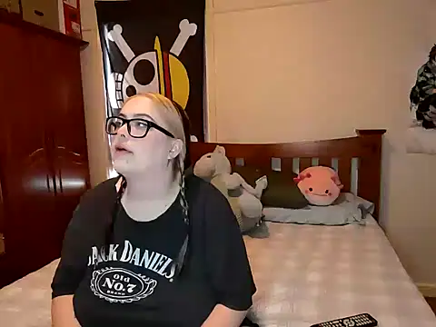 ChubbyBubs online show from February 2025 03:52:01 AM